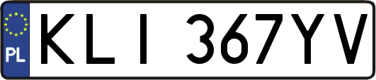 KLI367YV
