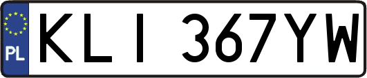 KLI367YW