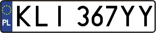 KLI367YY