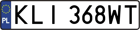 KLI368WT