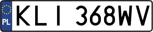 KLI368WV
