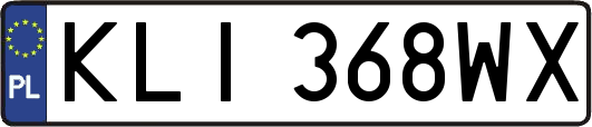 KLI368WX