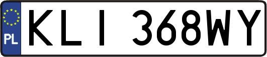 KLI368WY