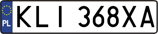 KLI368XA