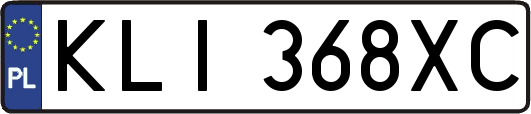 KLI368XC