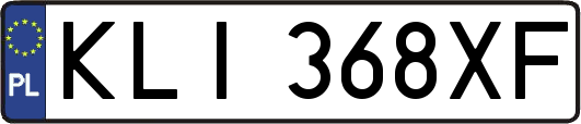 KLI368XF