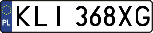 KLI368XG