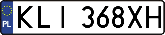 KLI368XH