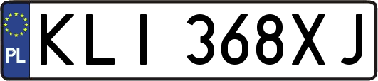 KLI368XJ
