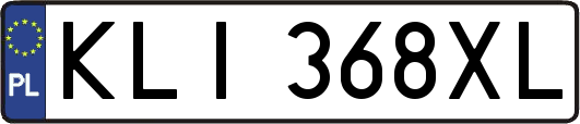 KLI368XL
