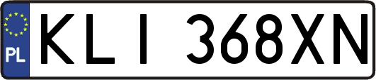 KLI368XN