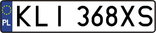 KLI368XS