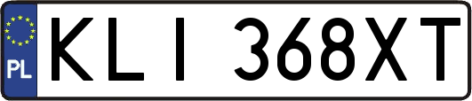 KLI368XT