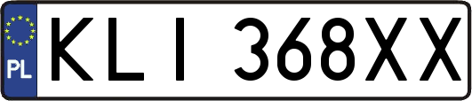 KLI368XX