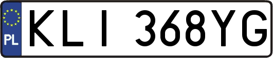 KLI368YG