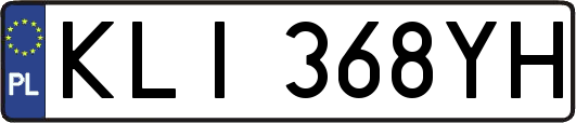 KLI368YH
