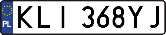 KLI368YJ