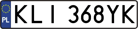 KLI368YK