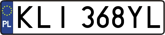 KLI368YL