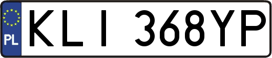 KLI368YP
