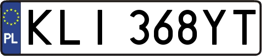 KLI368YT