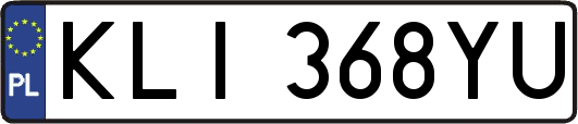 KLI368YU