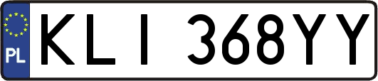 KLI368YY