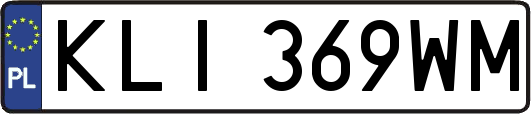 KLI369WM