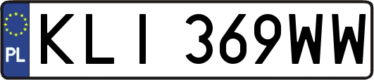KLI369WW