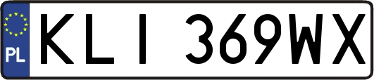 KLI369WX