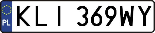 KLI369WY