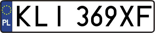 KLI369XF