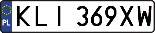 KLI369XW