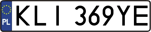 KLI369YE