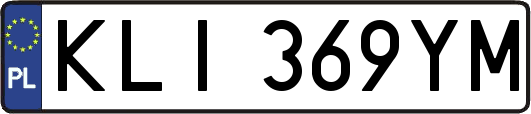 KLI369YM