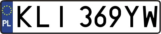 KLI369YW