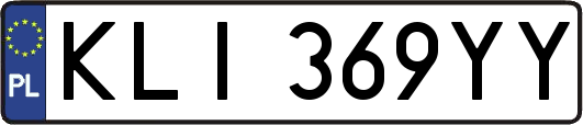 KLI369YY