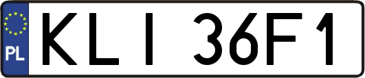 KLI36F1