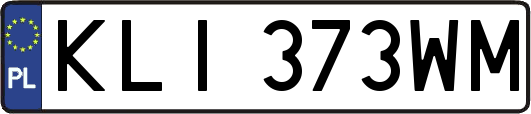 KLI373WM