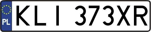 KLI373XR