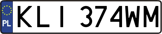 KLI374WM