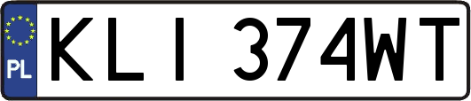 KLI374WT