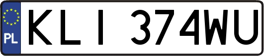 KLI374WU