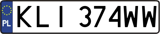 KLI374WW