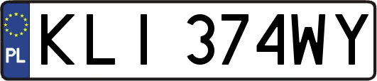 KLI374WY