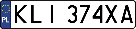 KLI374XA