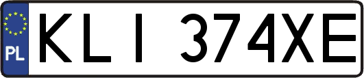 KLI374XE