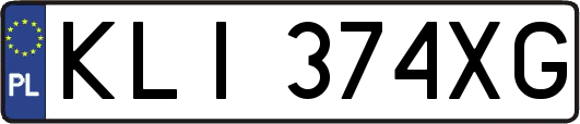 KLI374XG