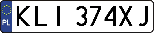 KLI374XJ
