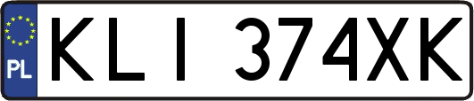 KLI374XK